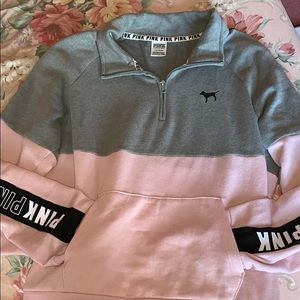 Victoria’s Secret PINK pullover sweater. L